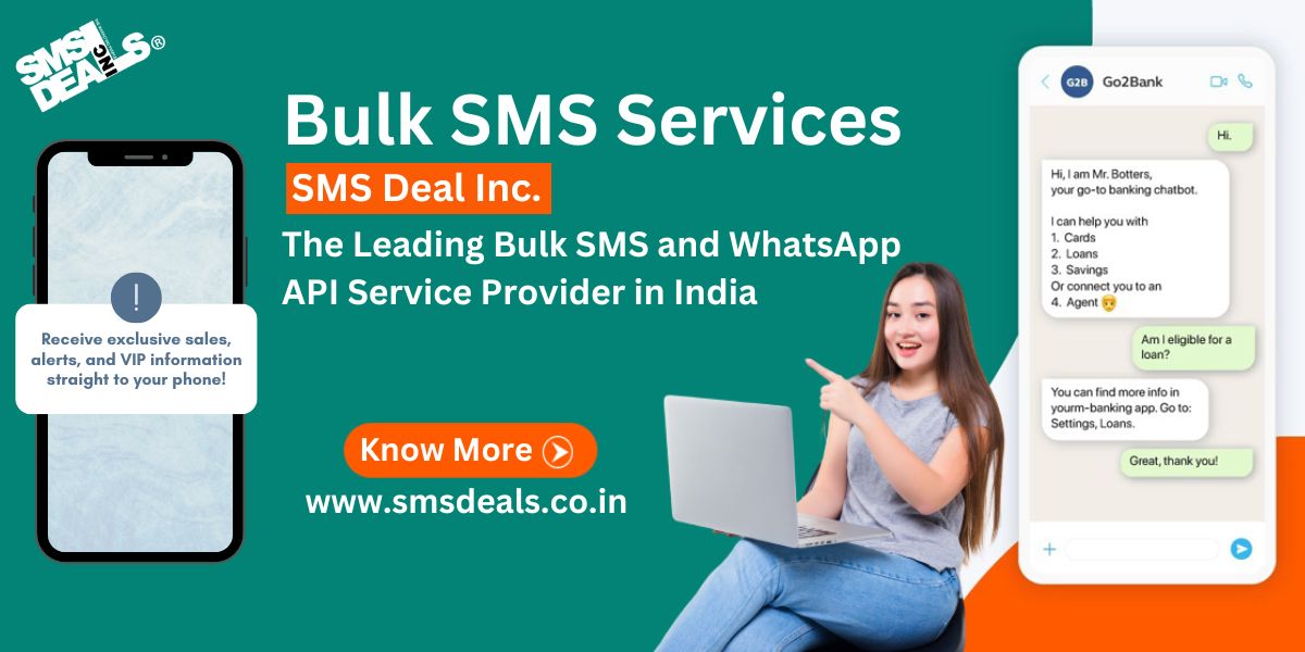 bulk sms services